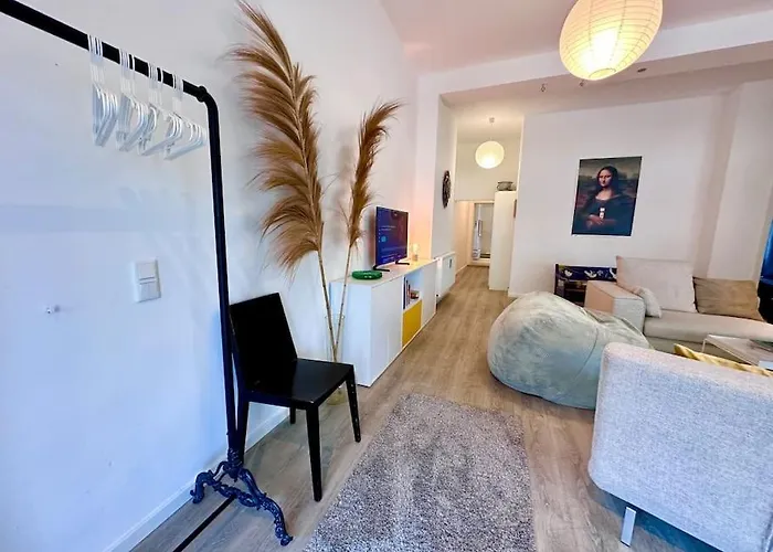 Stylish Quiet Oasis Near Station * 쾰른